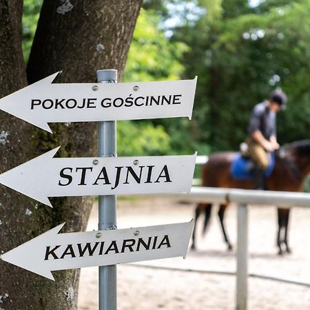 Pokoje Goscinne Cheval Cracóvia Exterior foto