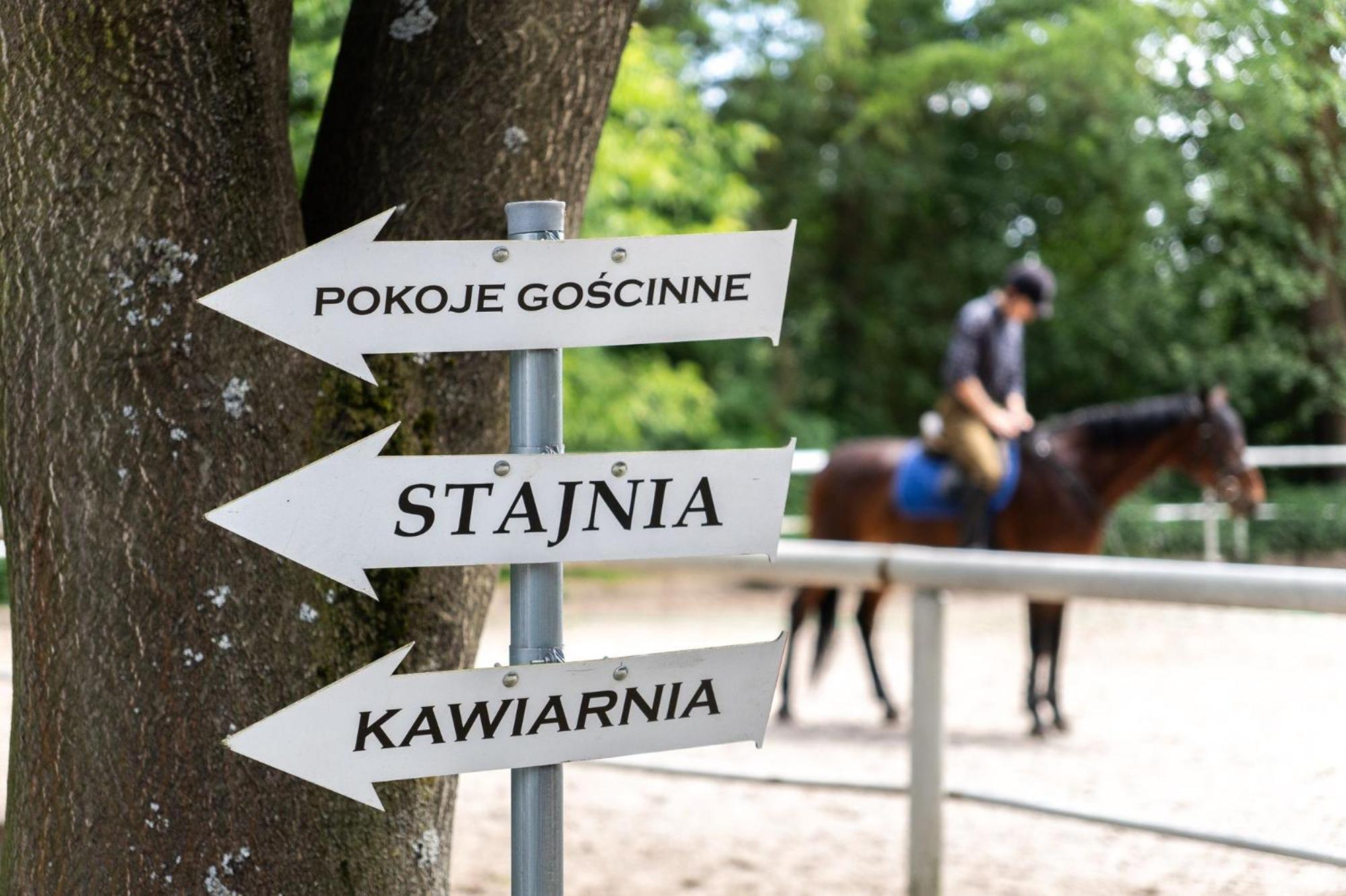 Pokoje Goscinne Cheval Cracóvia Exterior foto