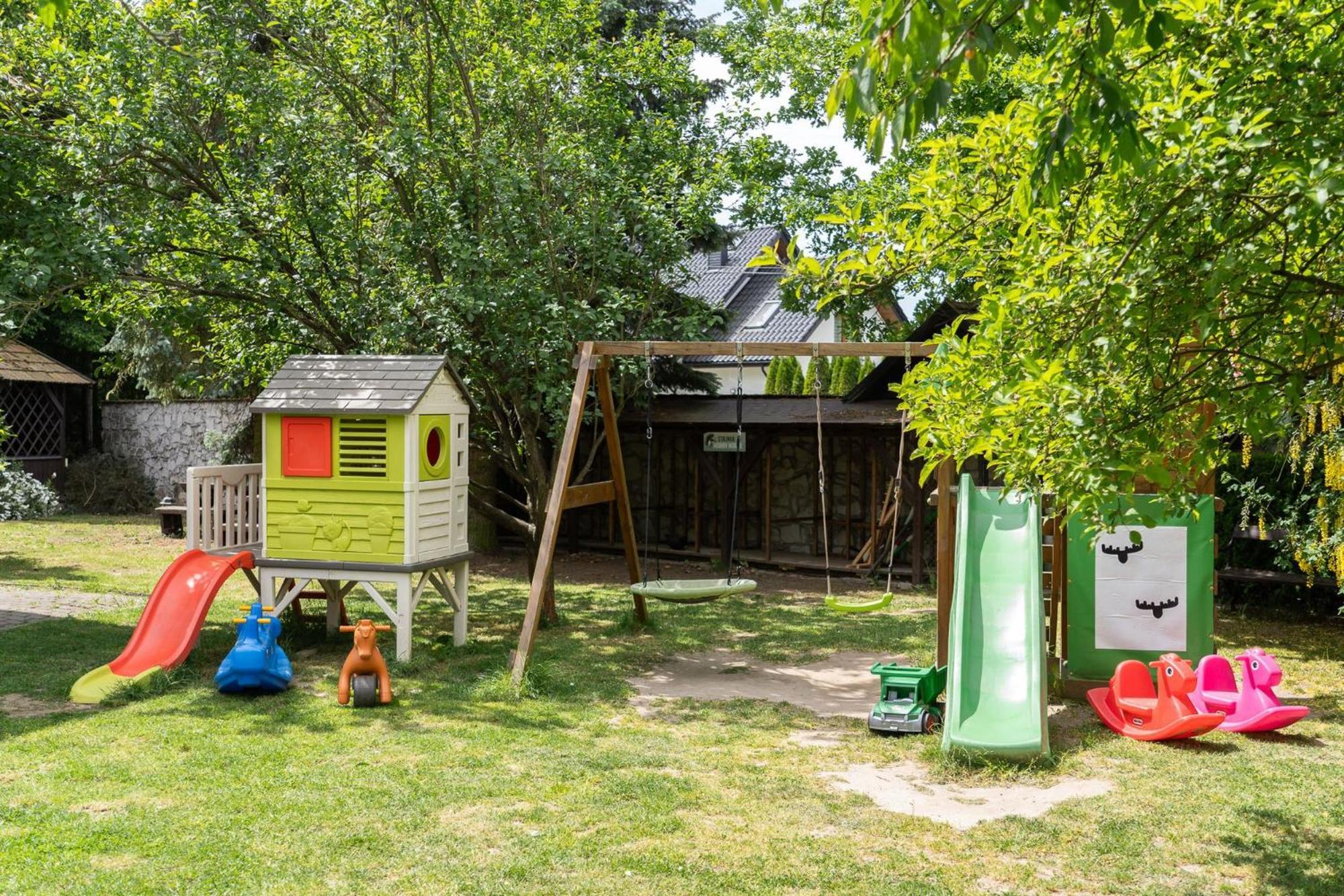 Pokoje Goscinne Cheval Cracóvia Exterior foto